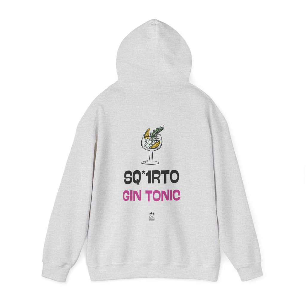 FELPA SQ*1RTO GIN TONIC