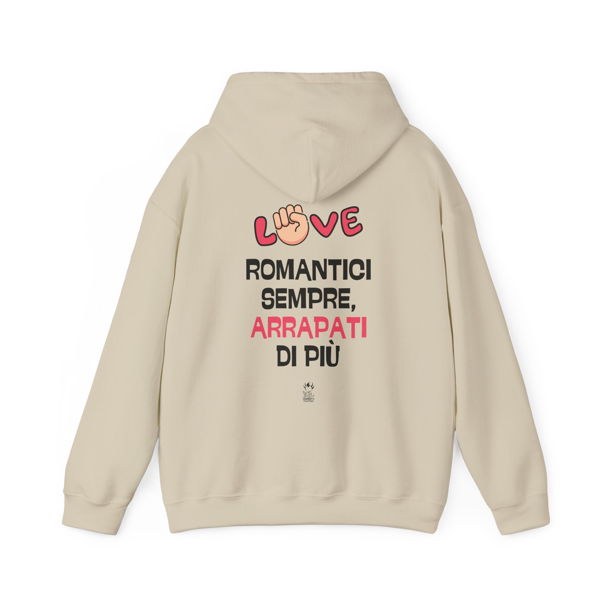FELPA ROMANTICI SEMPRE, ARRAPATI DI PIU'