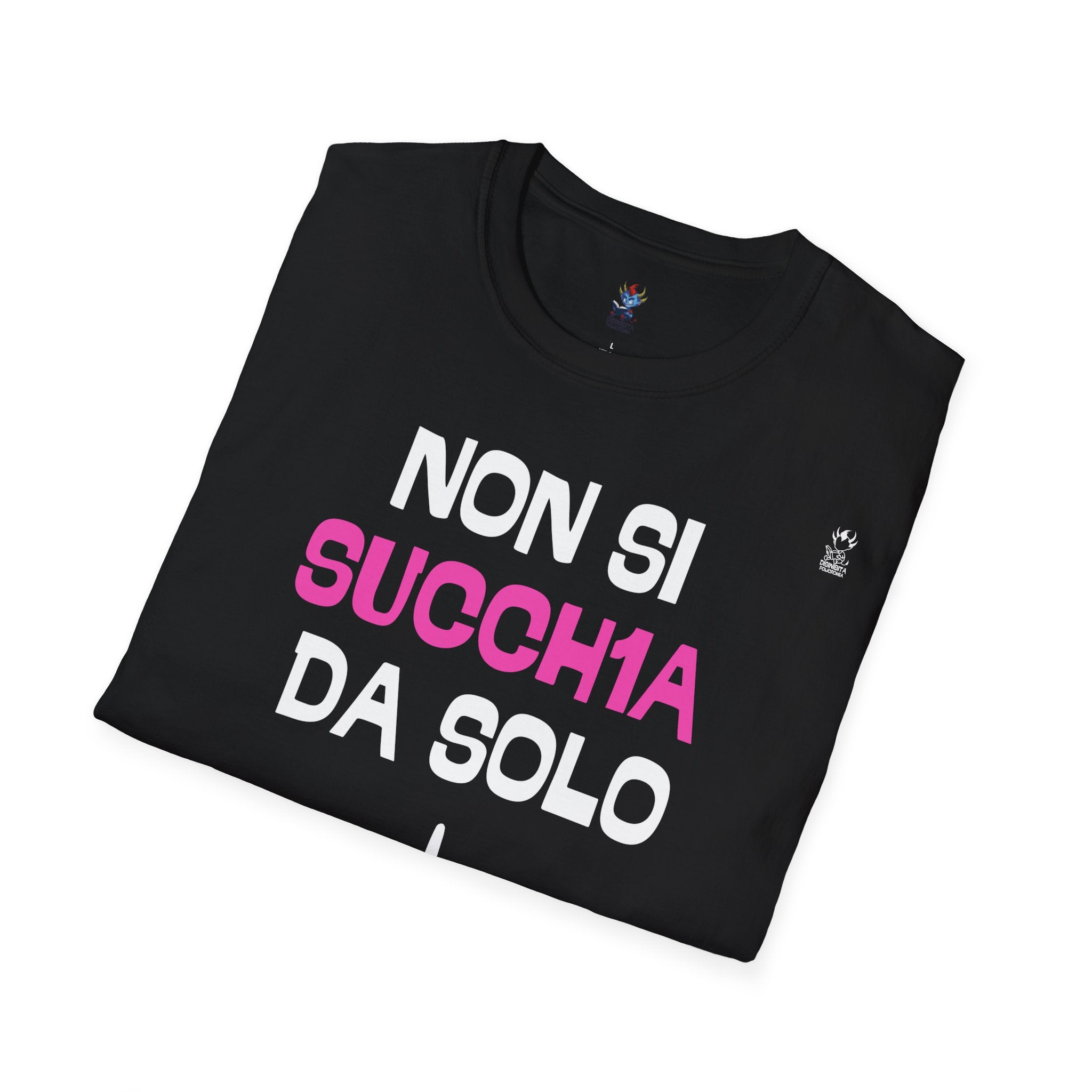 NON SI SUCCHIA DA SOLO_1 (STAMPA FRONTALE)