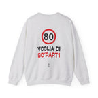 FELPA 80 VOGLIA DI SC*PART1