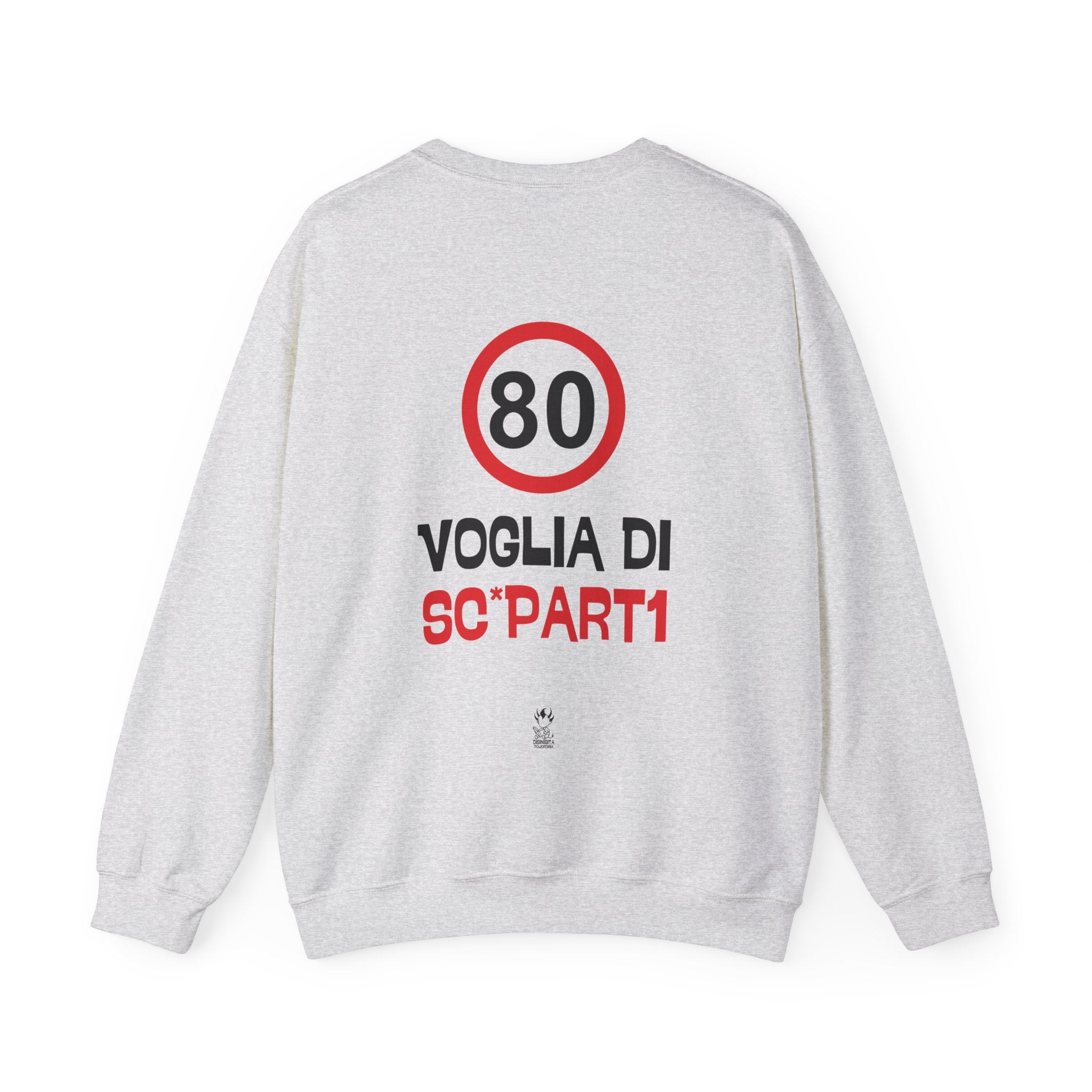 FELPA 80 VOGLIA DI SC*PART1