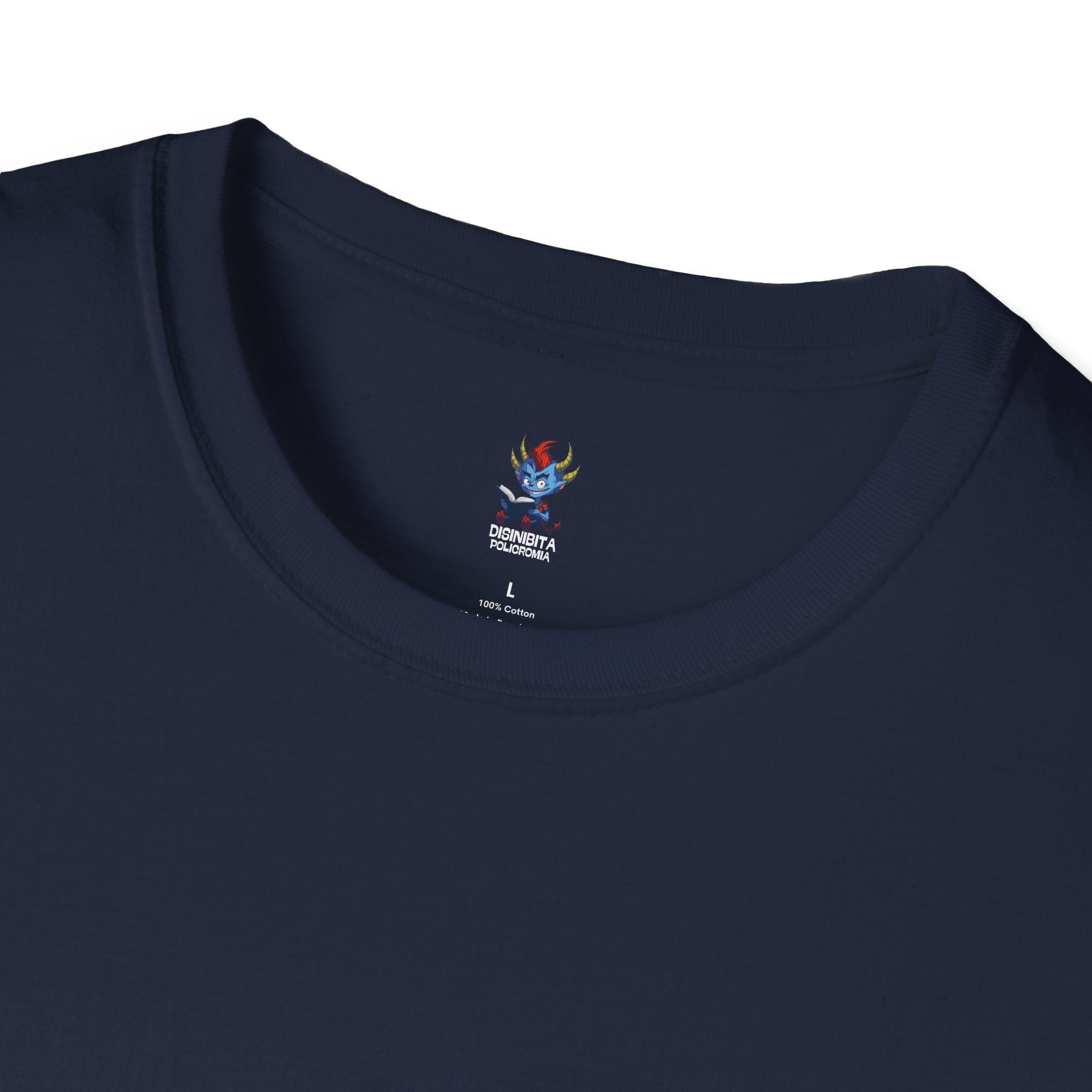 T-SHIRT SBORRO MA NON MOLLO