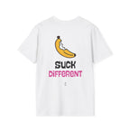 T-SHIRT SUCK DIFFERENT