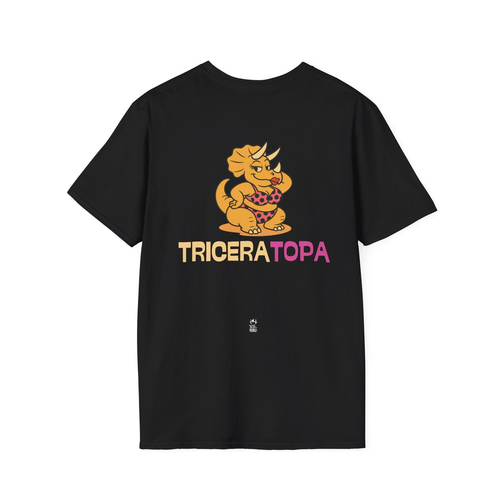 T-SHIRT TRICERATOPA
