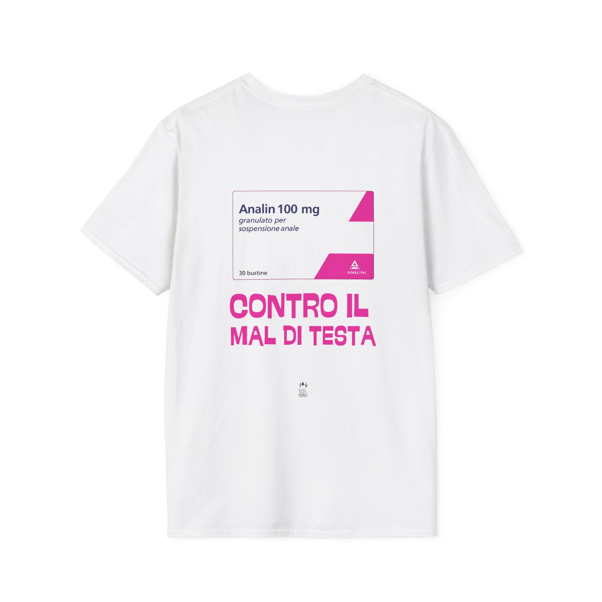 T-SHIRT ANALIN