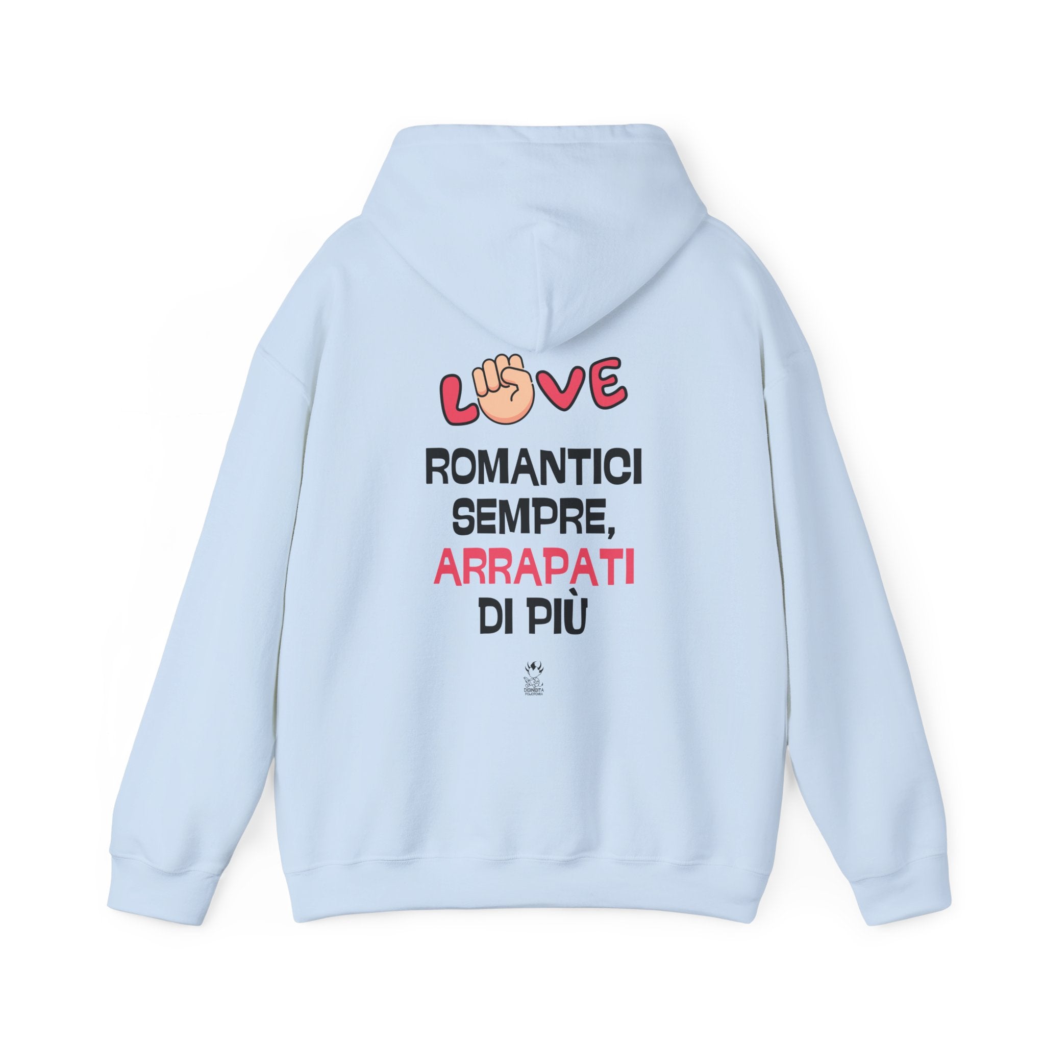 FELPA ROMANTICI SEMPRE, ARRAPATI DI PIU'