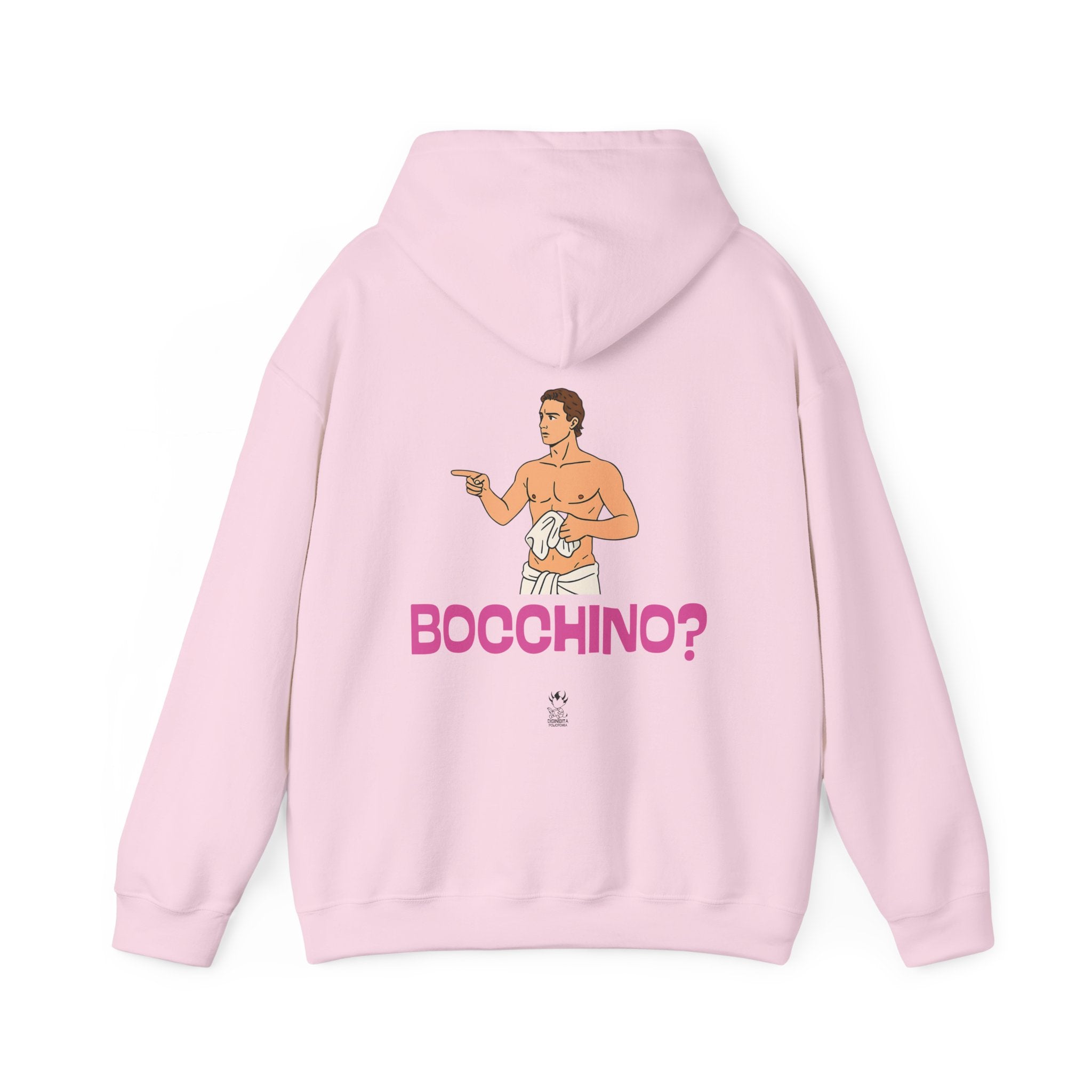 FELPA BOCCHINO?