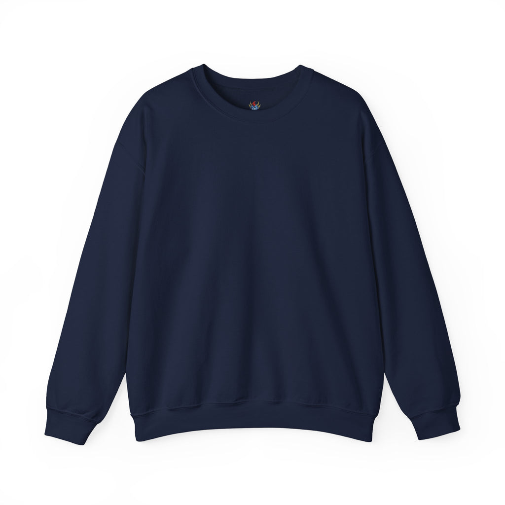FELPA SQ*1R0 GIN TONIC (NERA E BLU NAVY)