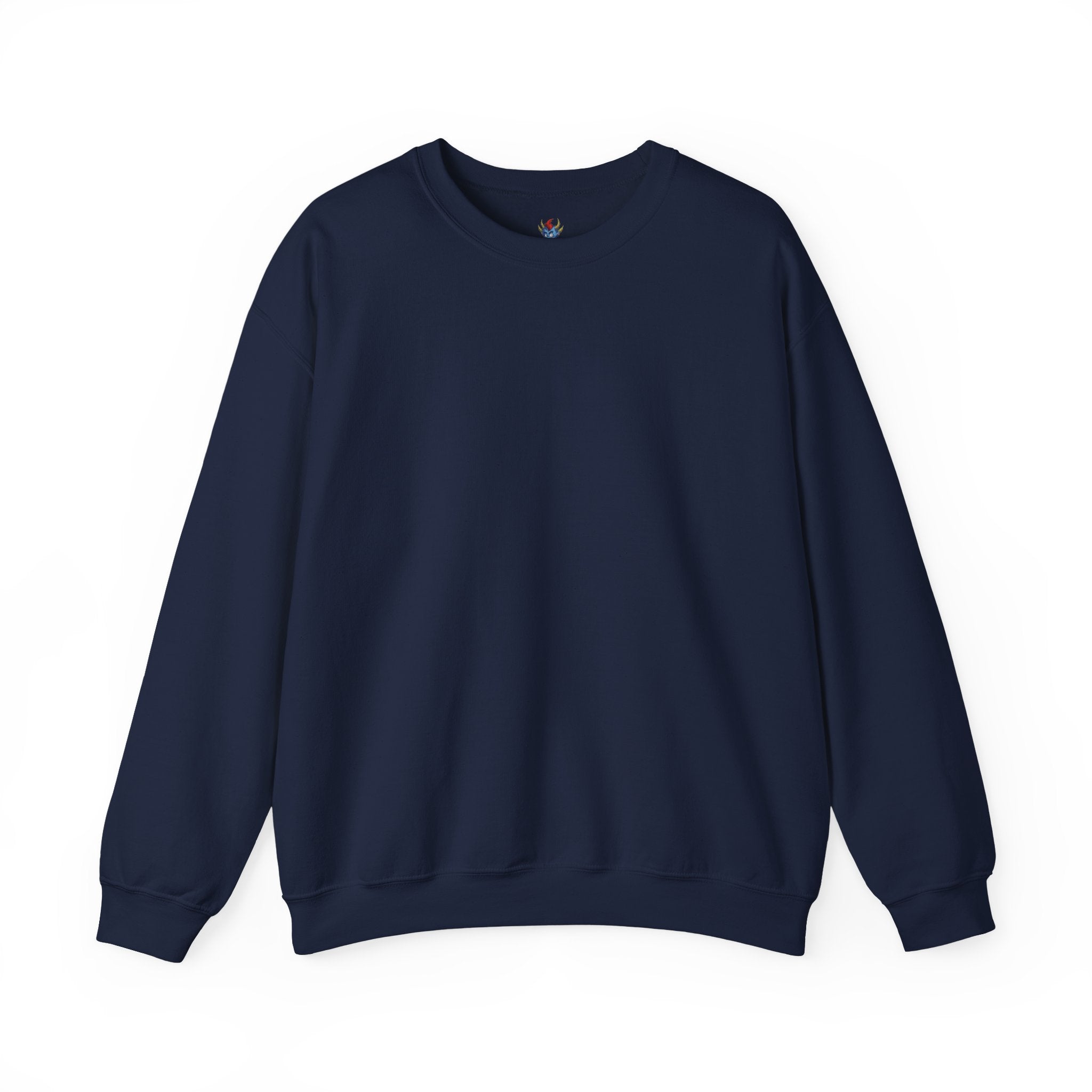 FELPA SQ*1R0 GIN TONIC (NERA E BLU NAVY)