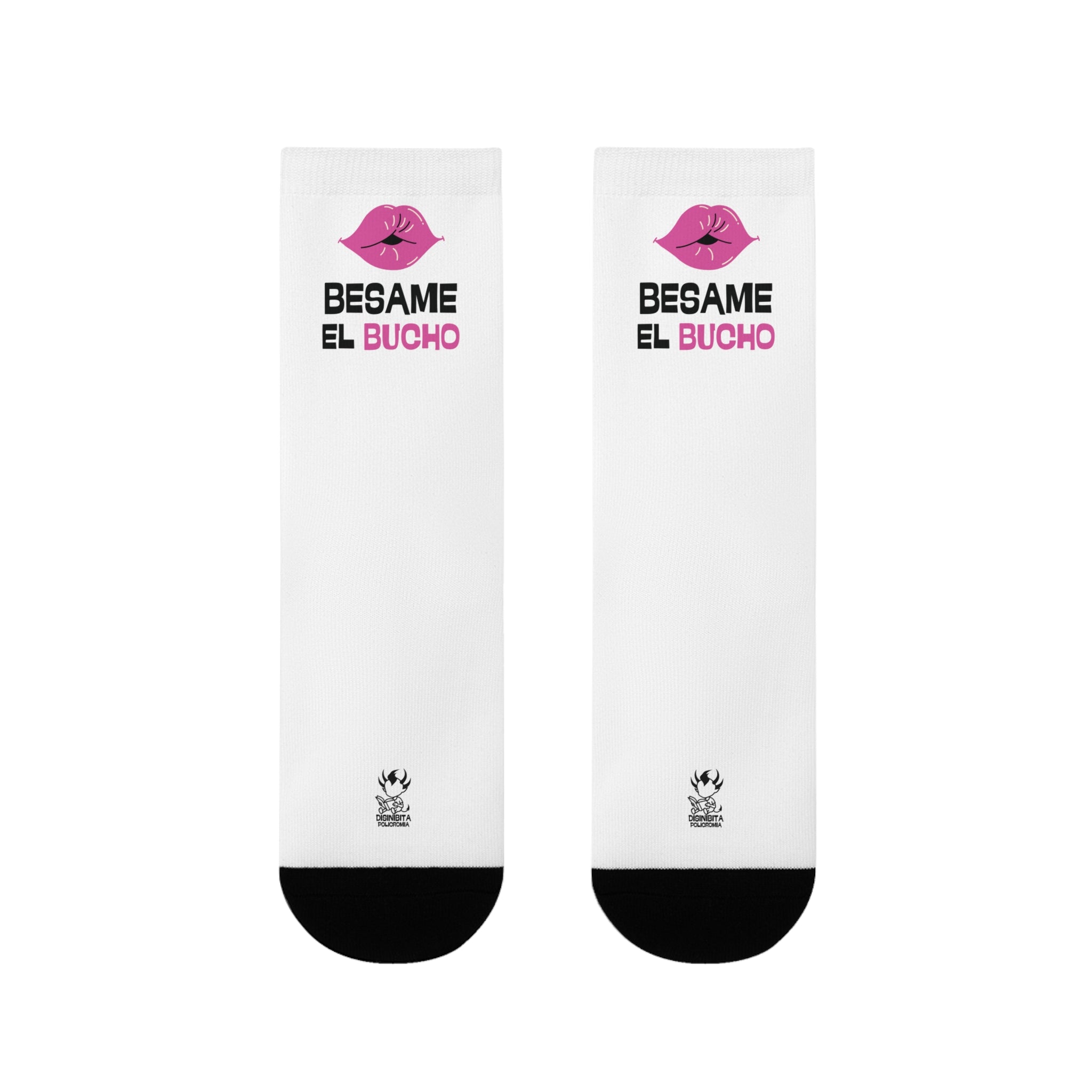 CALZINI BESAME EL BUCHO
