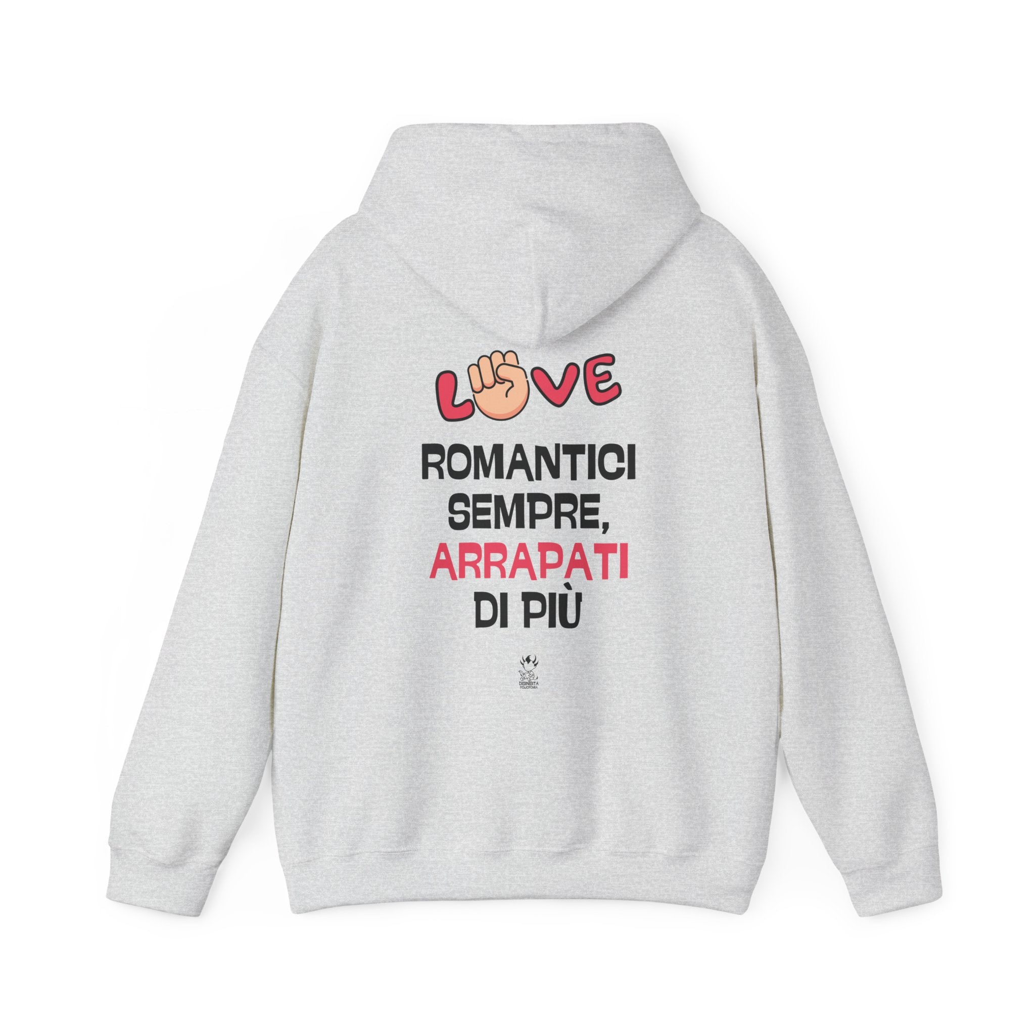 FELPA ROMANTICI SEMPRE, ARRAPATI DI PIU'