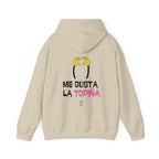 FELPA ME GUSTA LA TOPINA