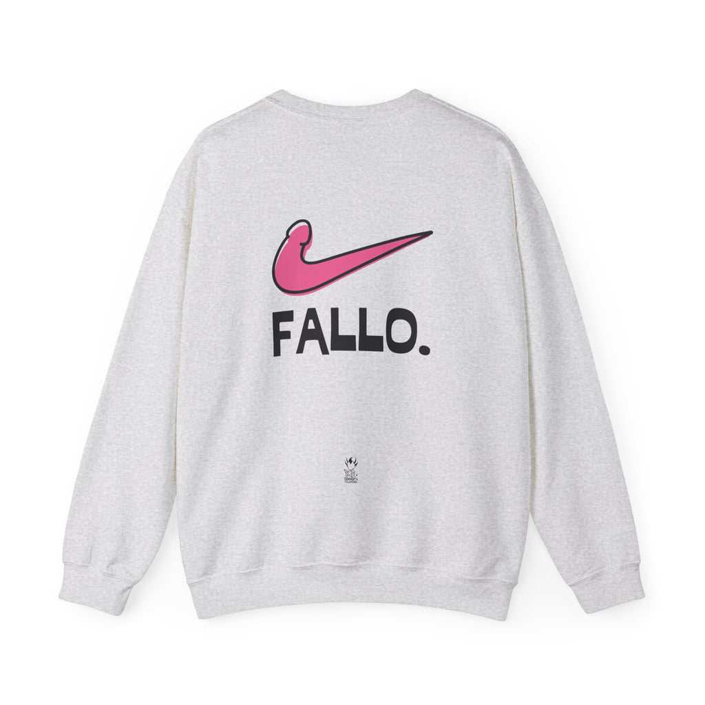 FELPA FALLO.
