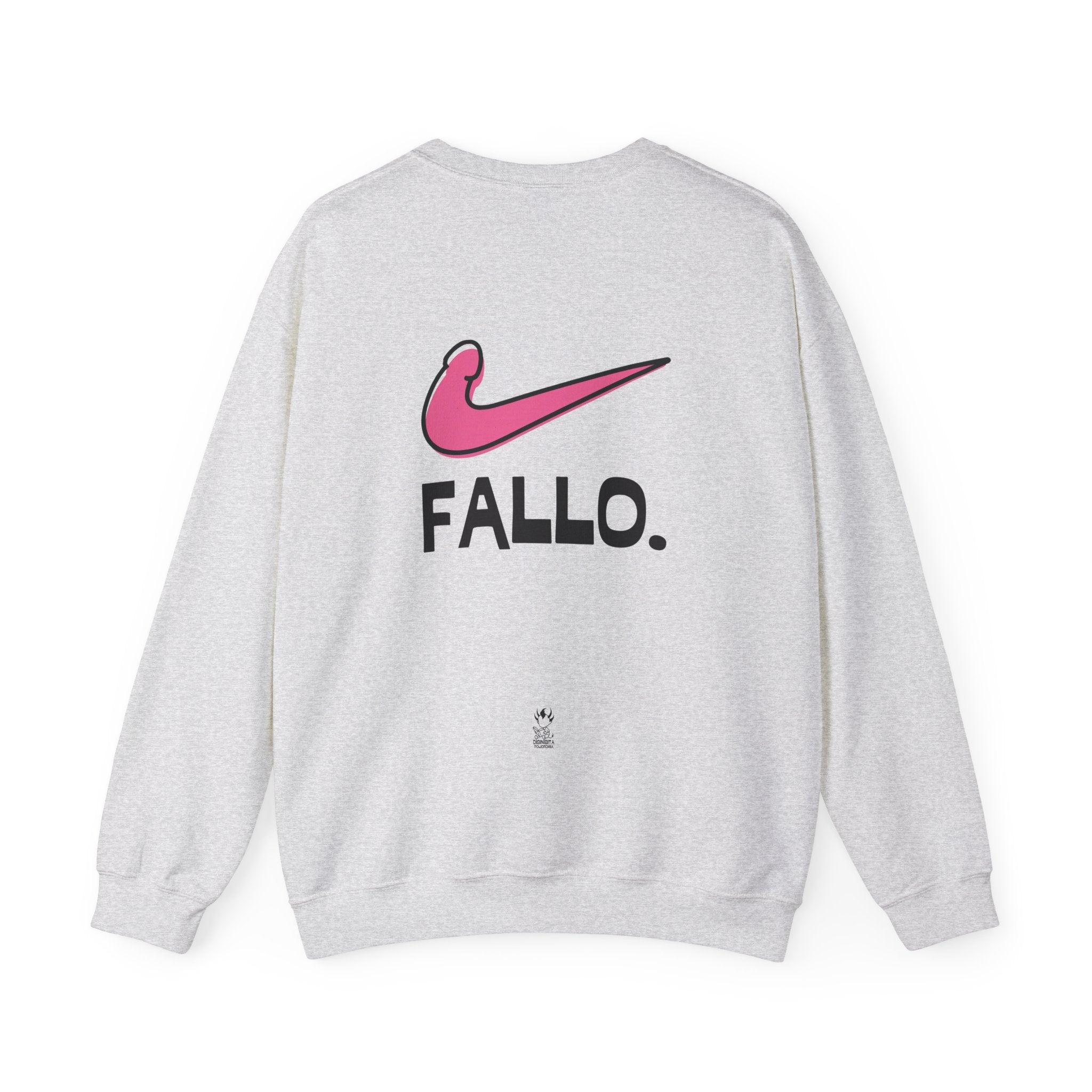 FELPA FALLO.