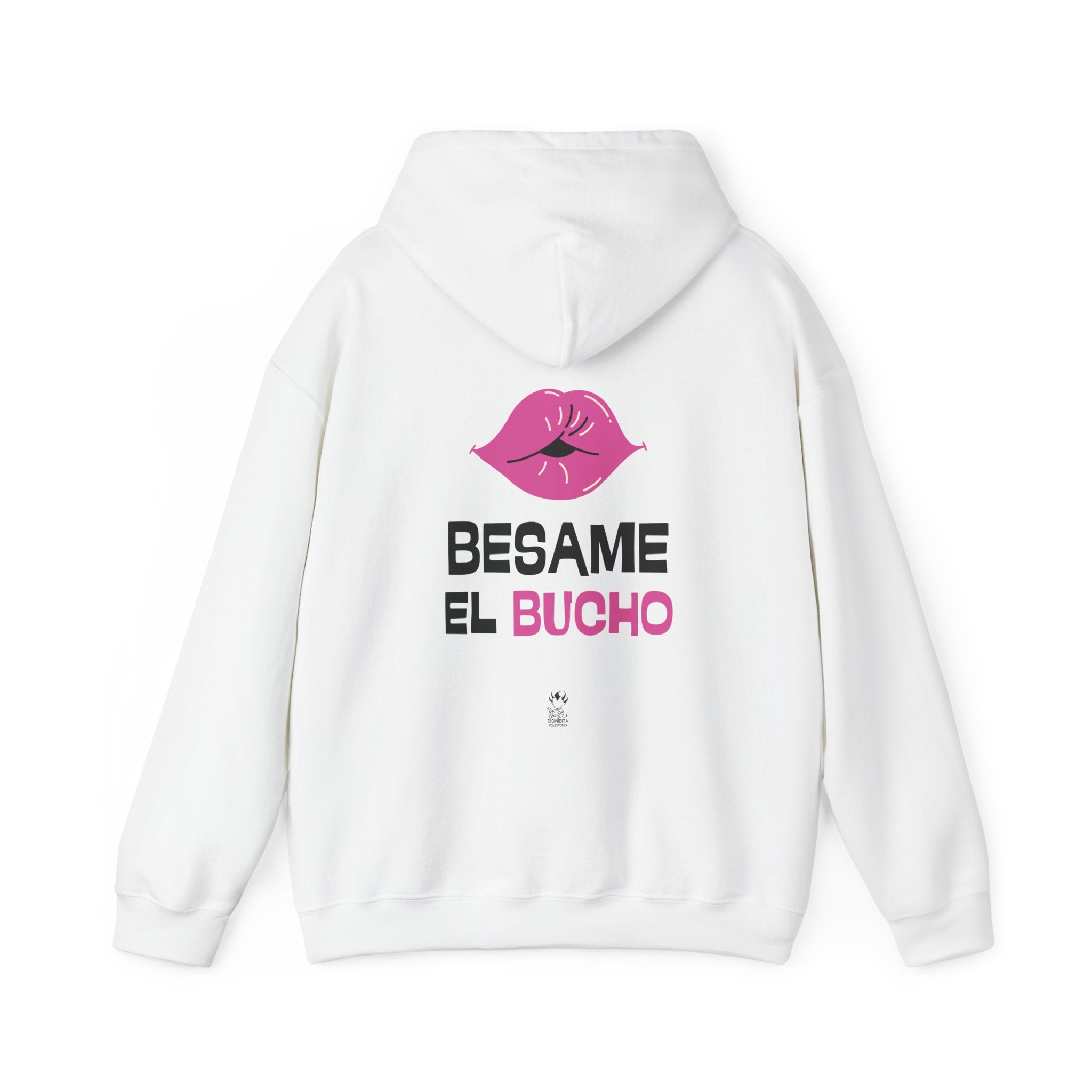 FELPA BESAME EL BUCHO