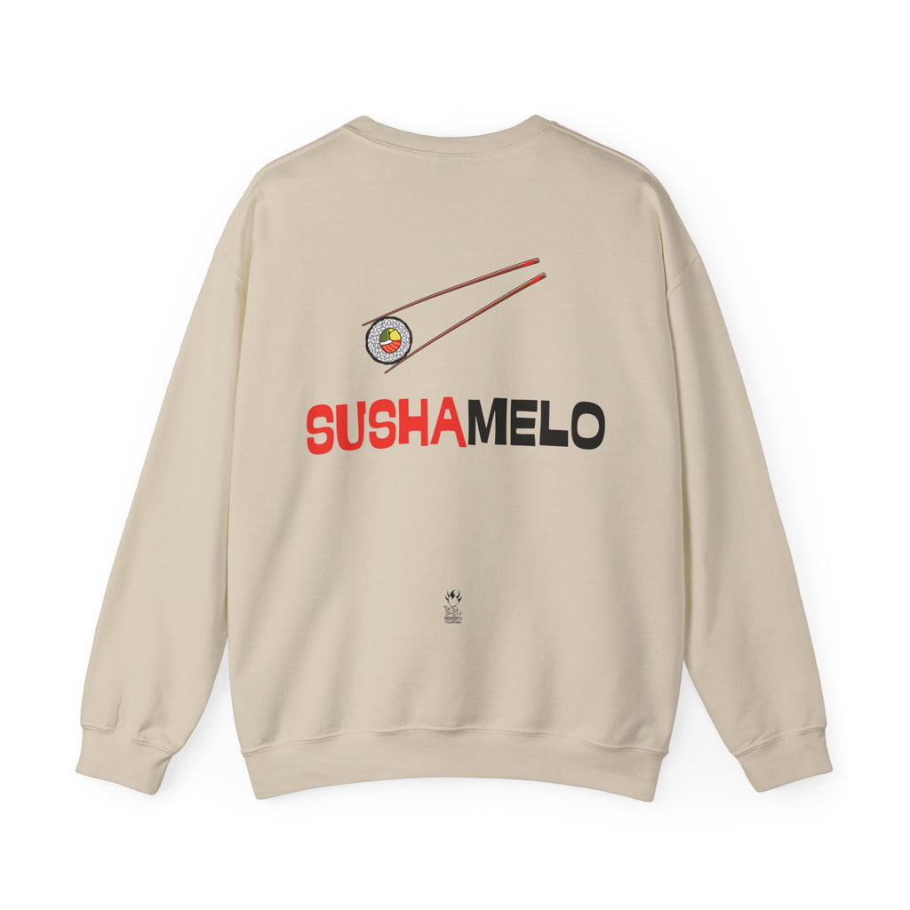 FELPA SUSHAMELO
