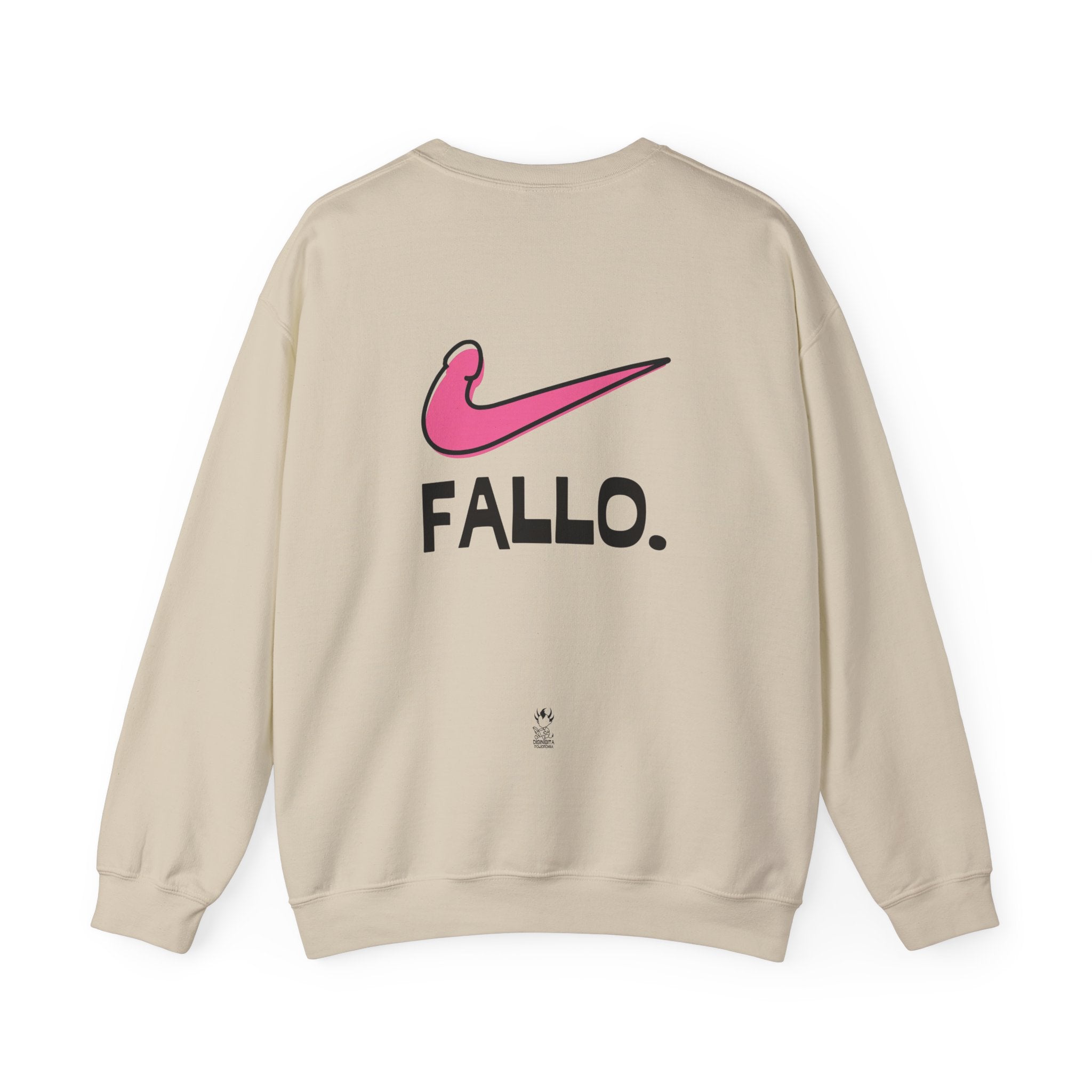 FELPA FALLO.