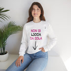 FELPA NON SI L3CCA DA SOLA