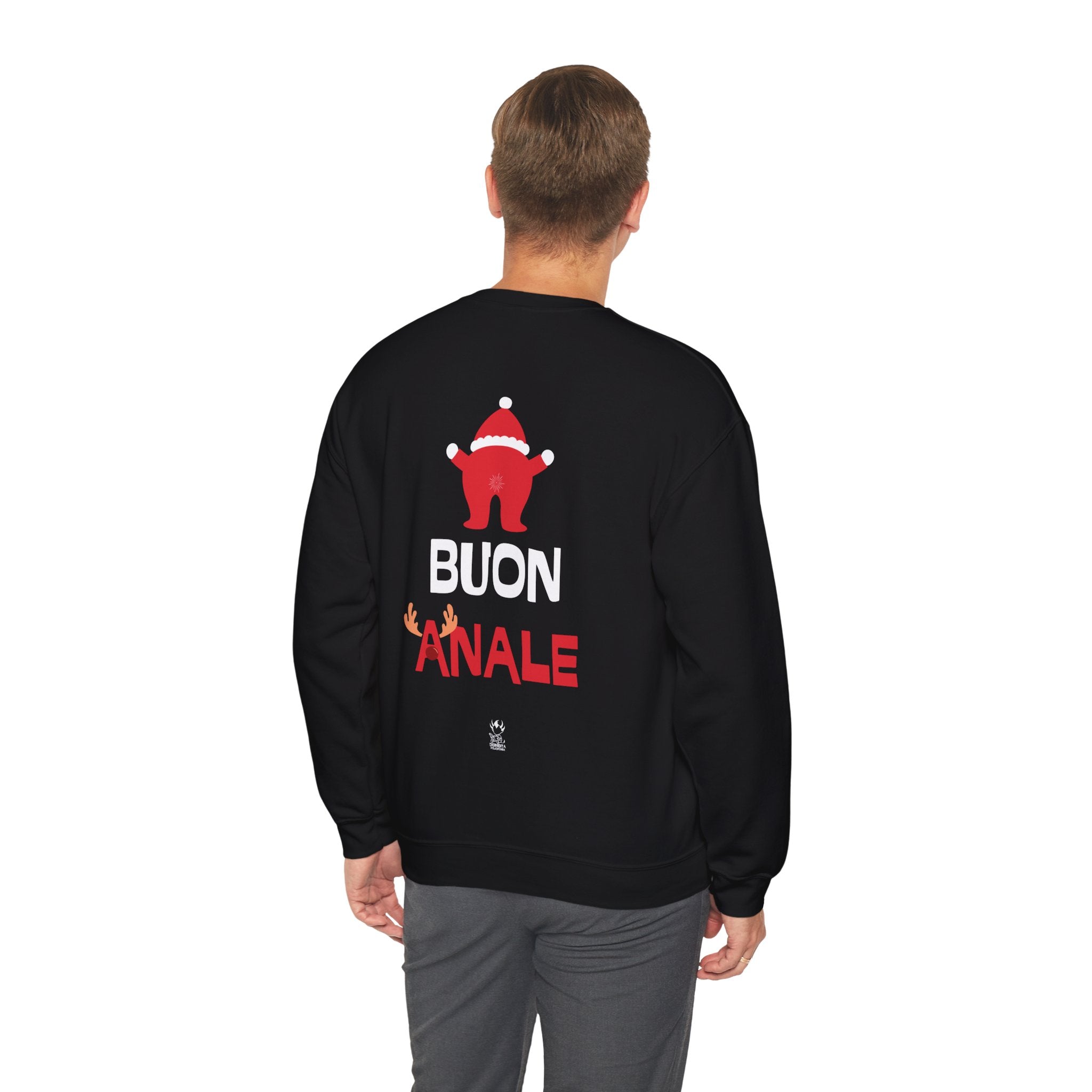 FELPA BUON ANALE