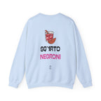 FELPA SQ*1RT0 NEGRONI