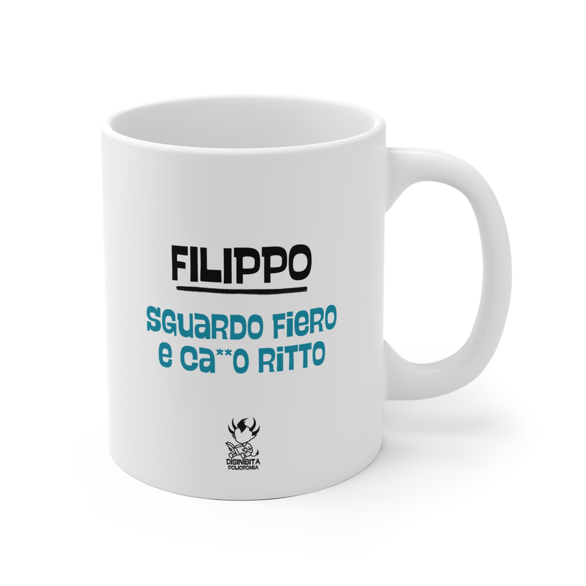 TAZZA - FILIPPO