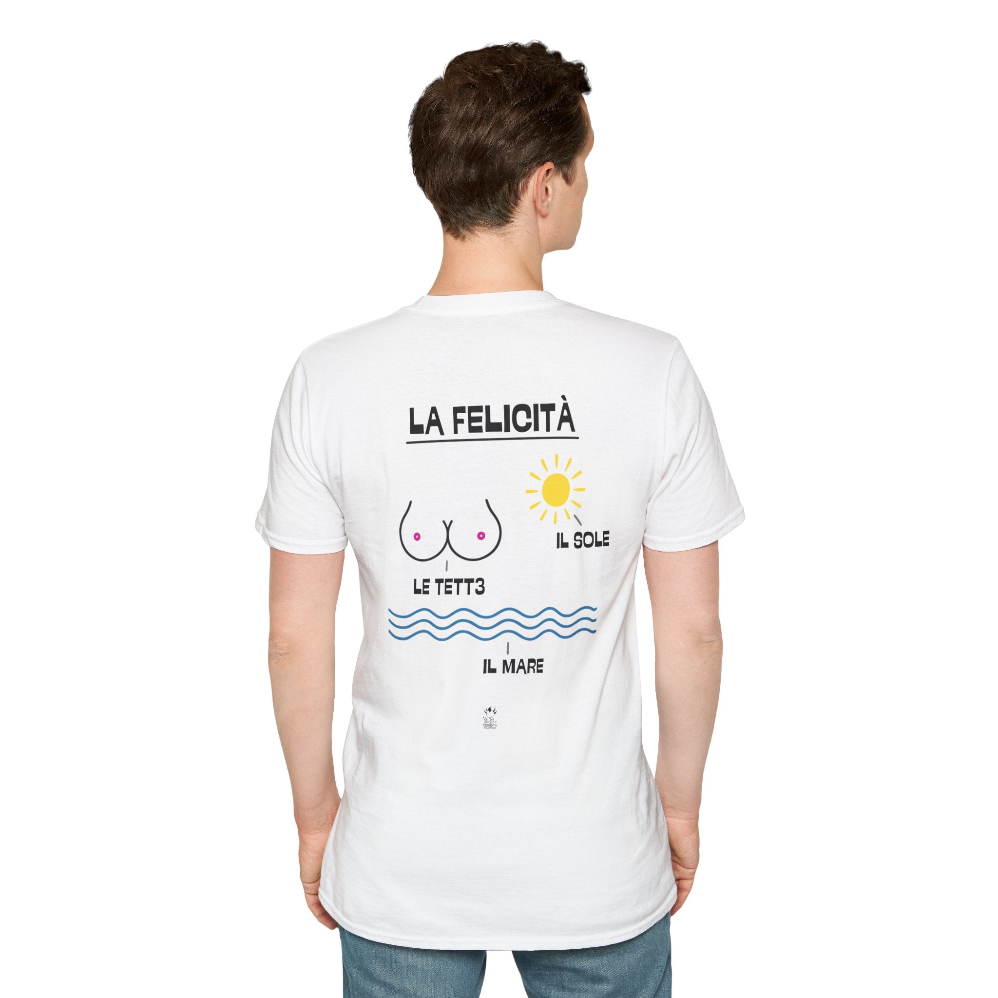 T-SHIRT FELICITA'