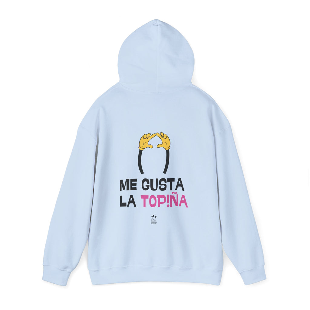 FELPA ME GUSTA LA TOPINA