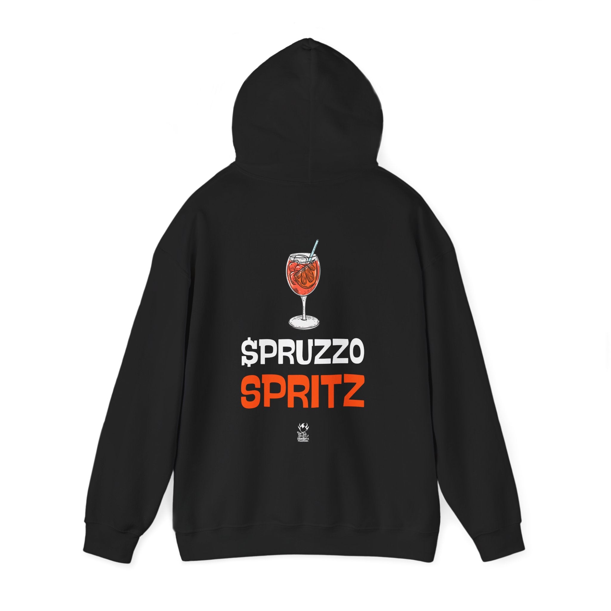 FELPA SPRUZZO SPRITZ