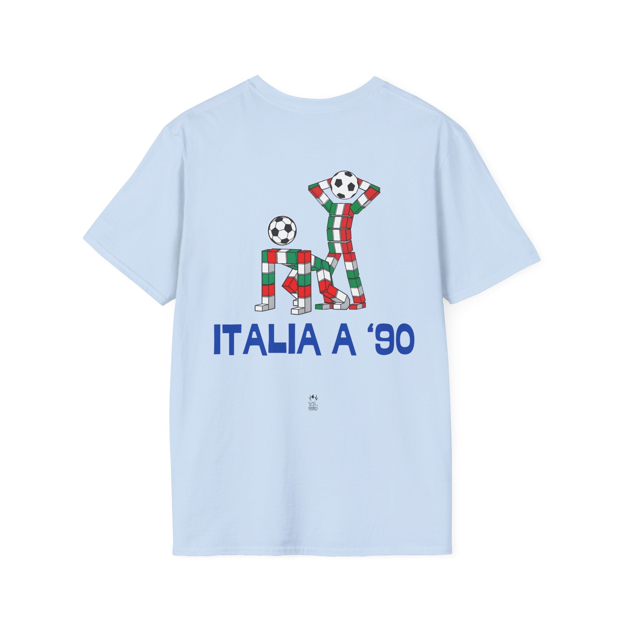 T-SHIRT ITALIA A 90