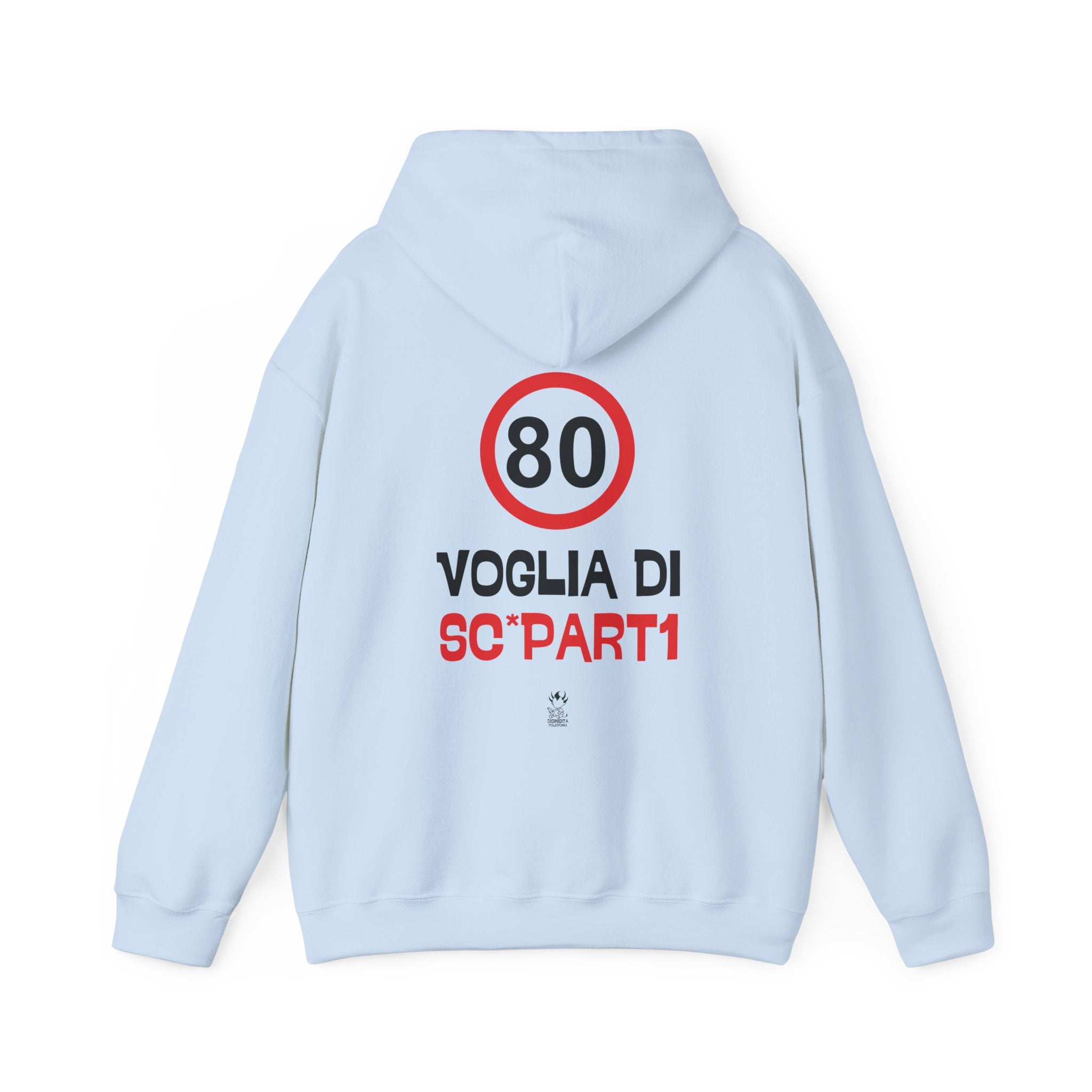 FELPA 80 VOGLIA DI SC*PART1