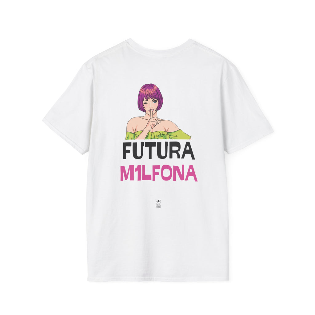T-SHIRT FUTURA M1LFONA