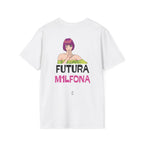T-SHIRT FUTURA M1LFONA