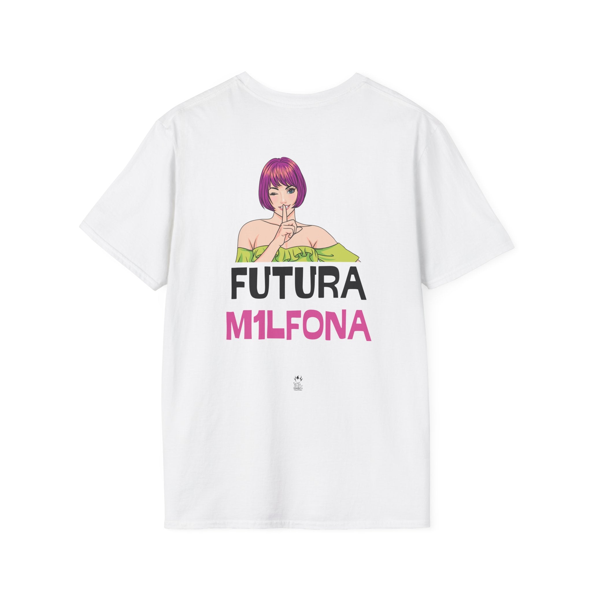 T-SHIRT FUTURA M1LFONA