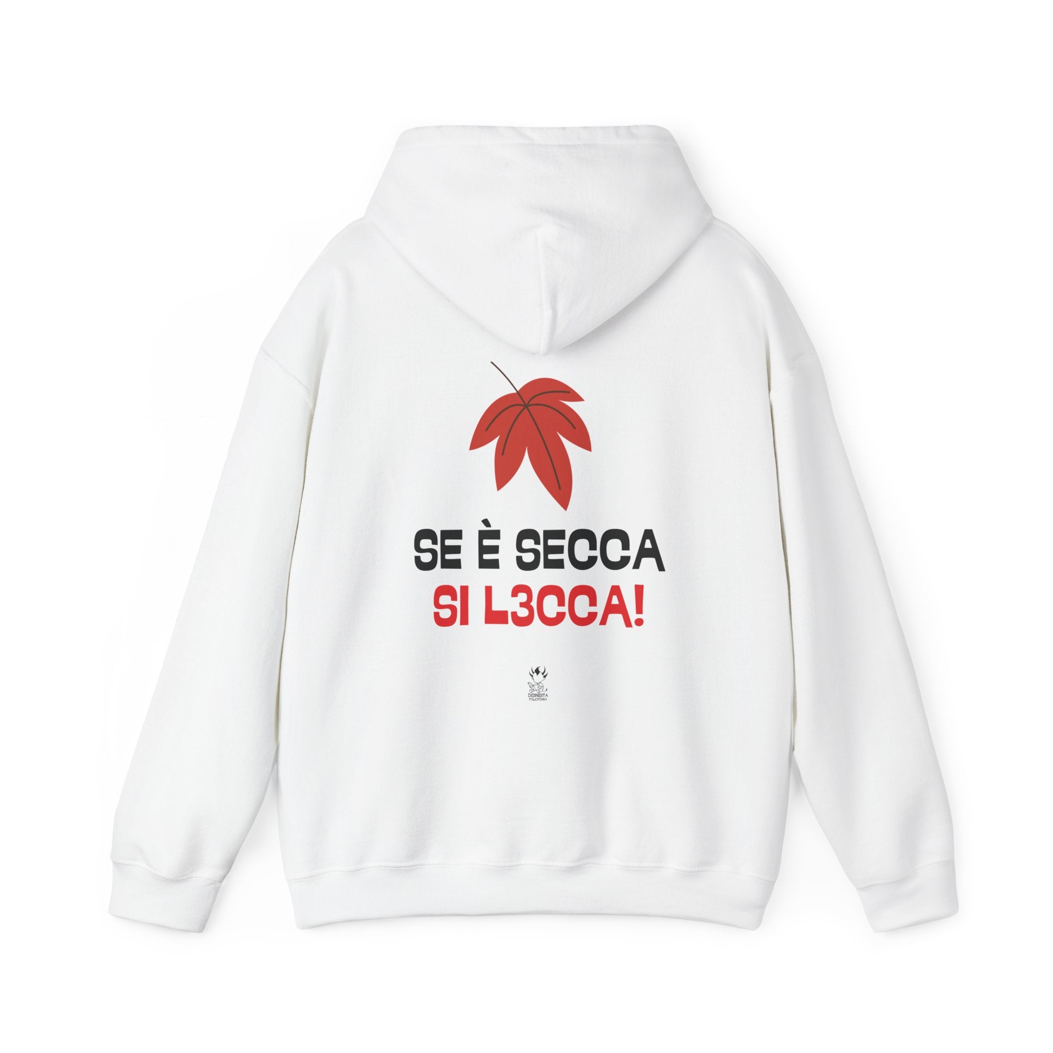 FELPA SE E' SECCA SI L3CCA!