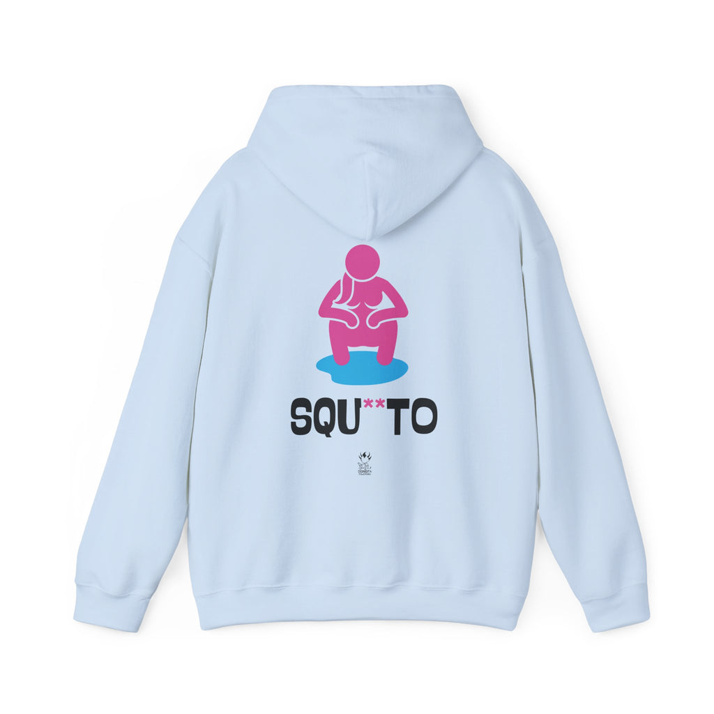 FELPA SQU**TO