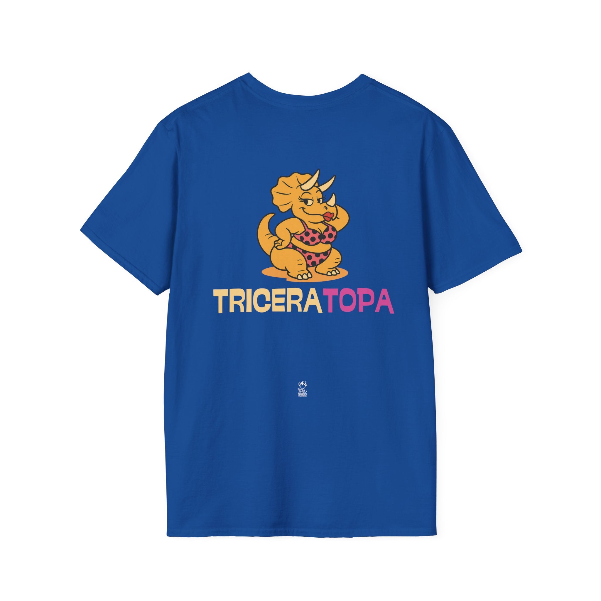 T-SHIRT TRICERATOPA
