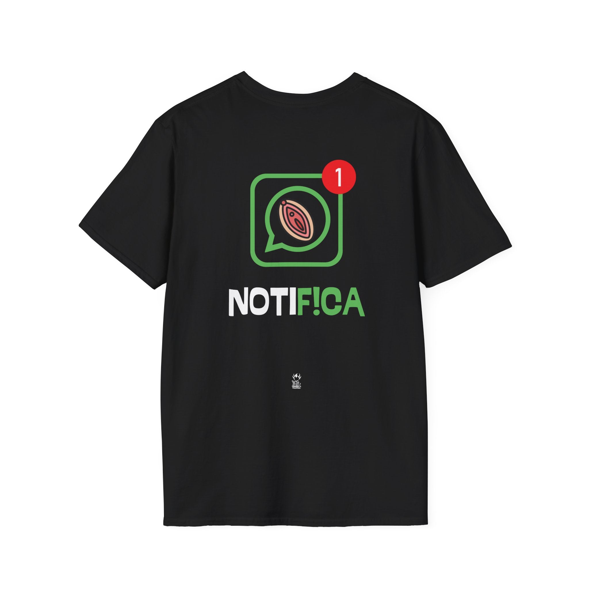T-SHIRT NOTIF!CA