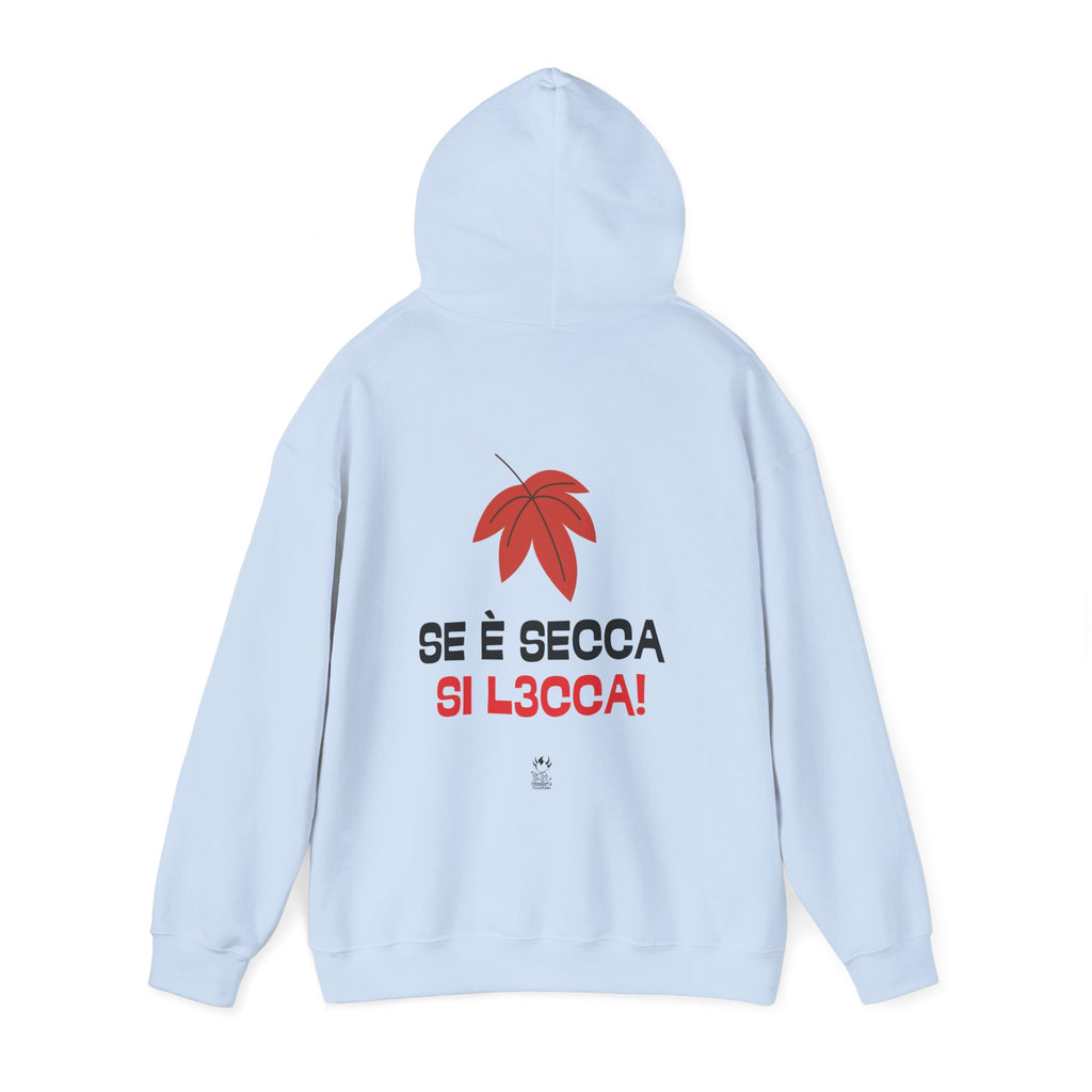 FELPA SE E' SECCA SI L3CCA!