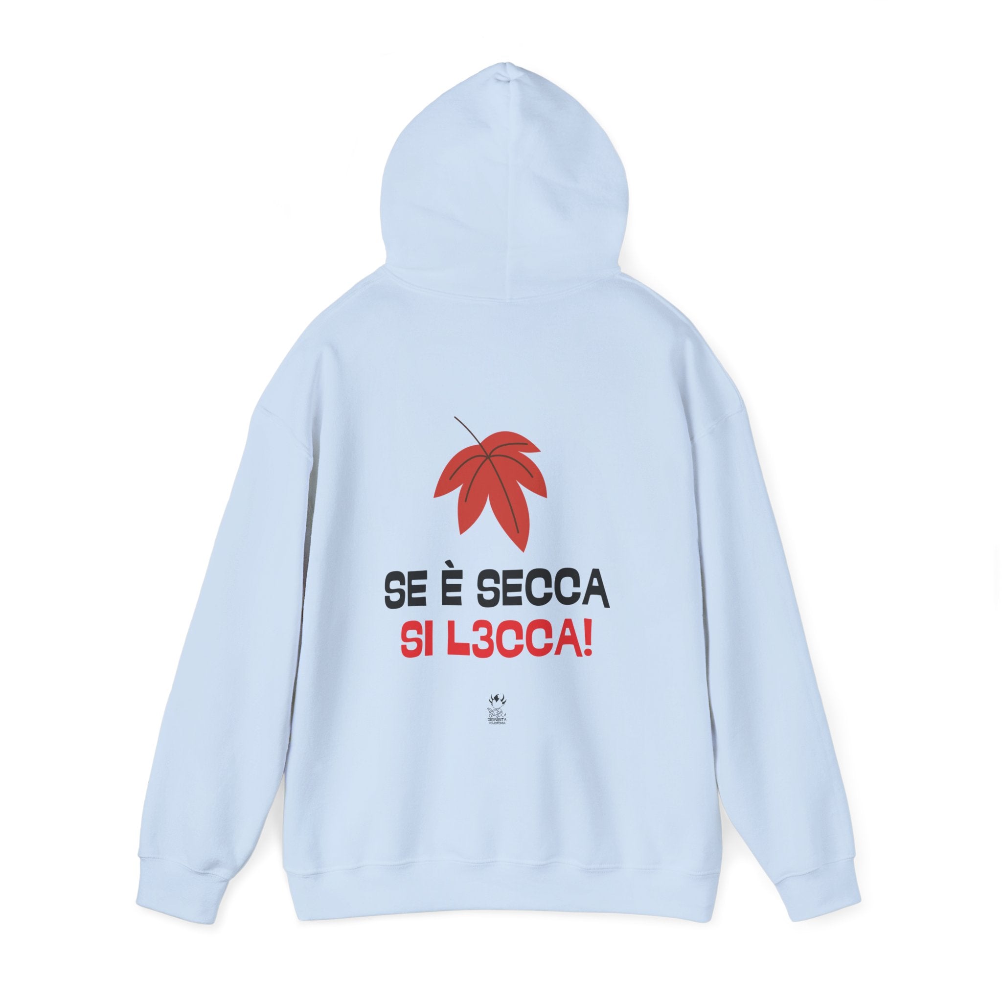 FELPA SE E' SECCA SI L3CCA!