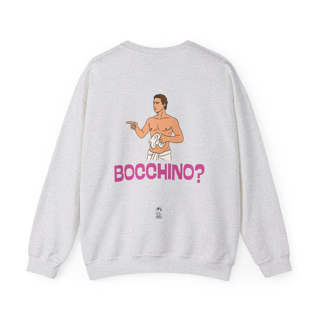FELPA BOCCHINO?