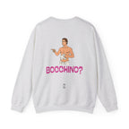 FELPA BOCCHINO?
