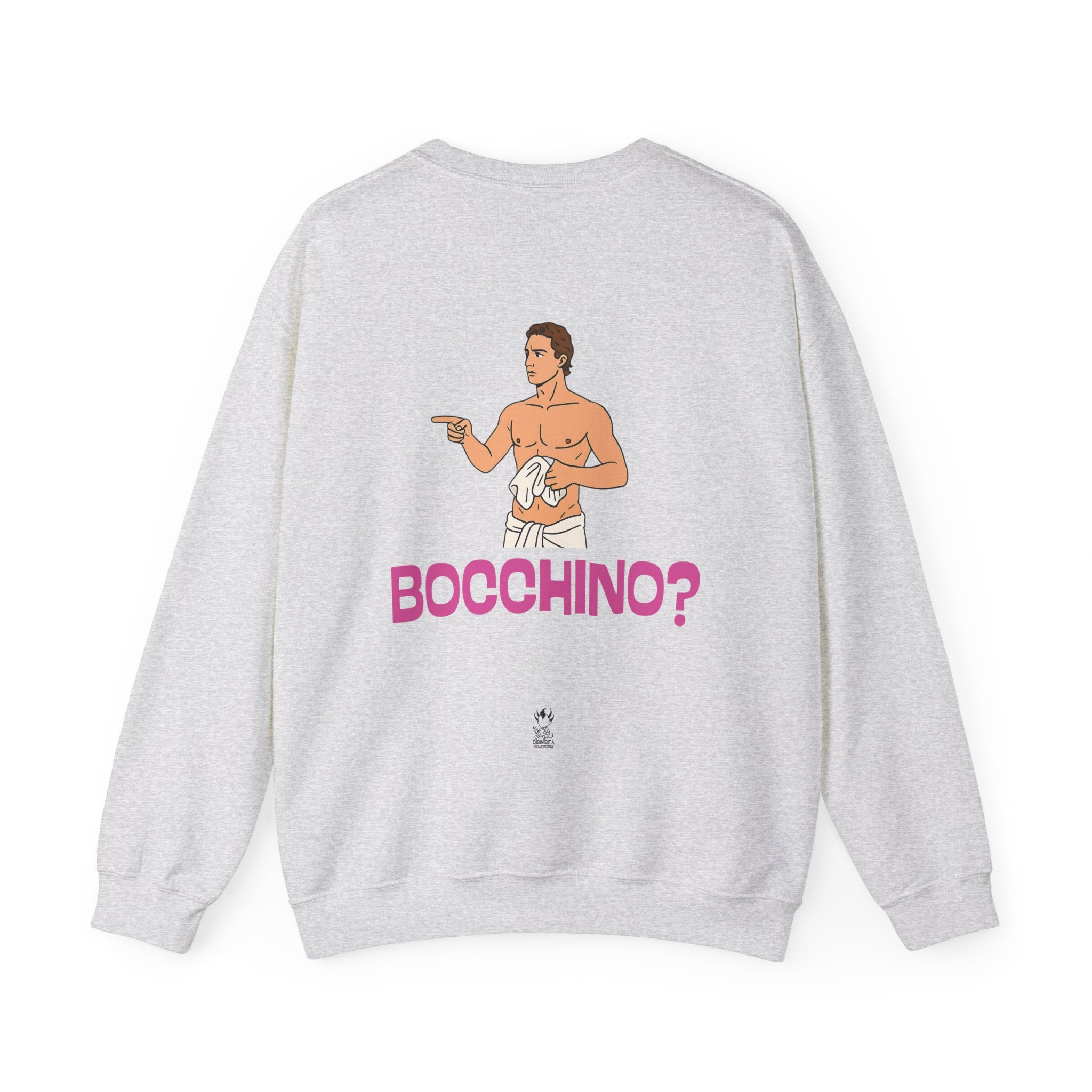 FELPA BOCCHINO?