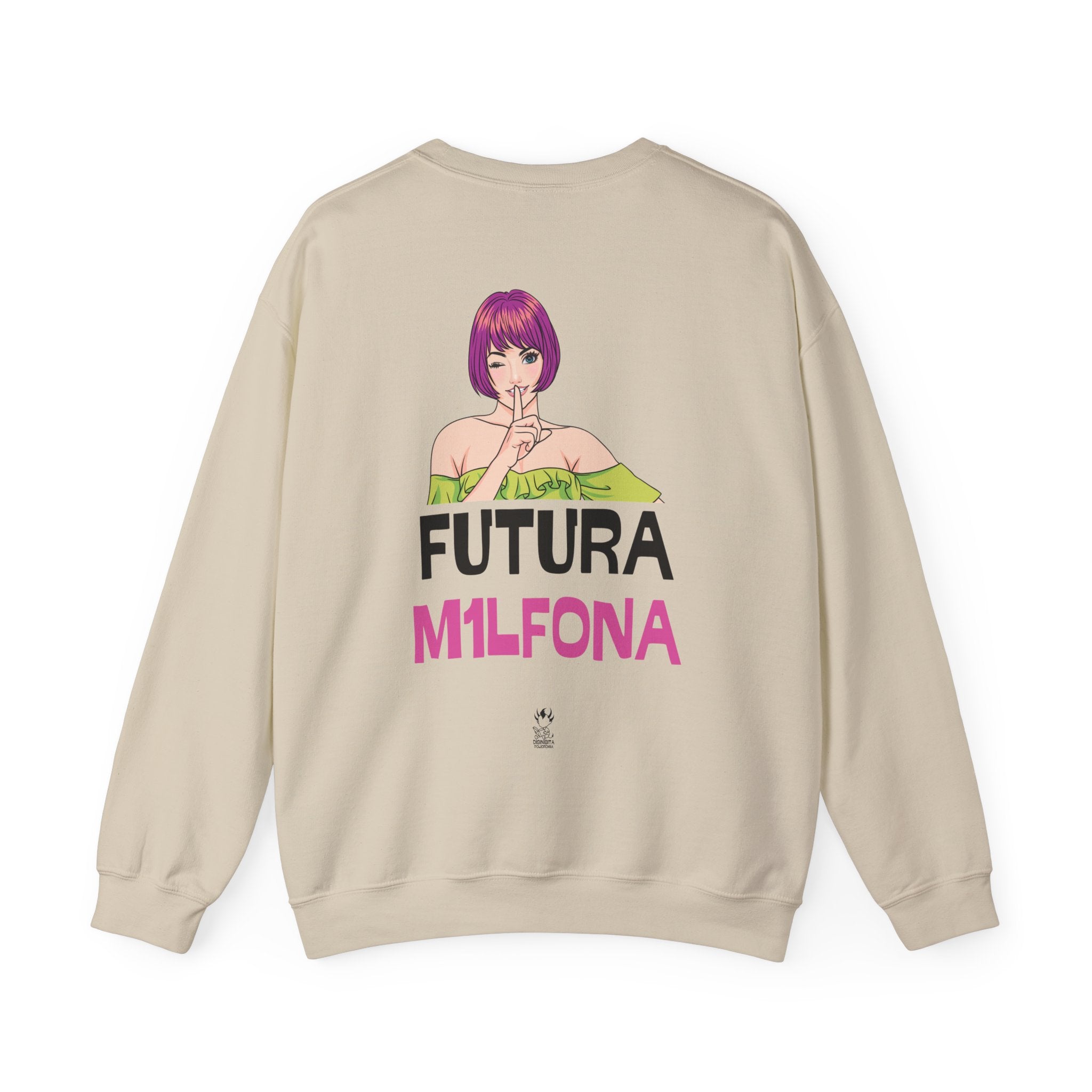 FELPA FUTURA M1LFONA
