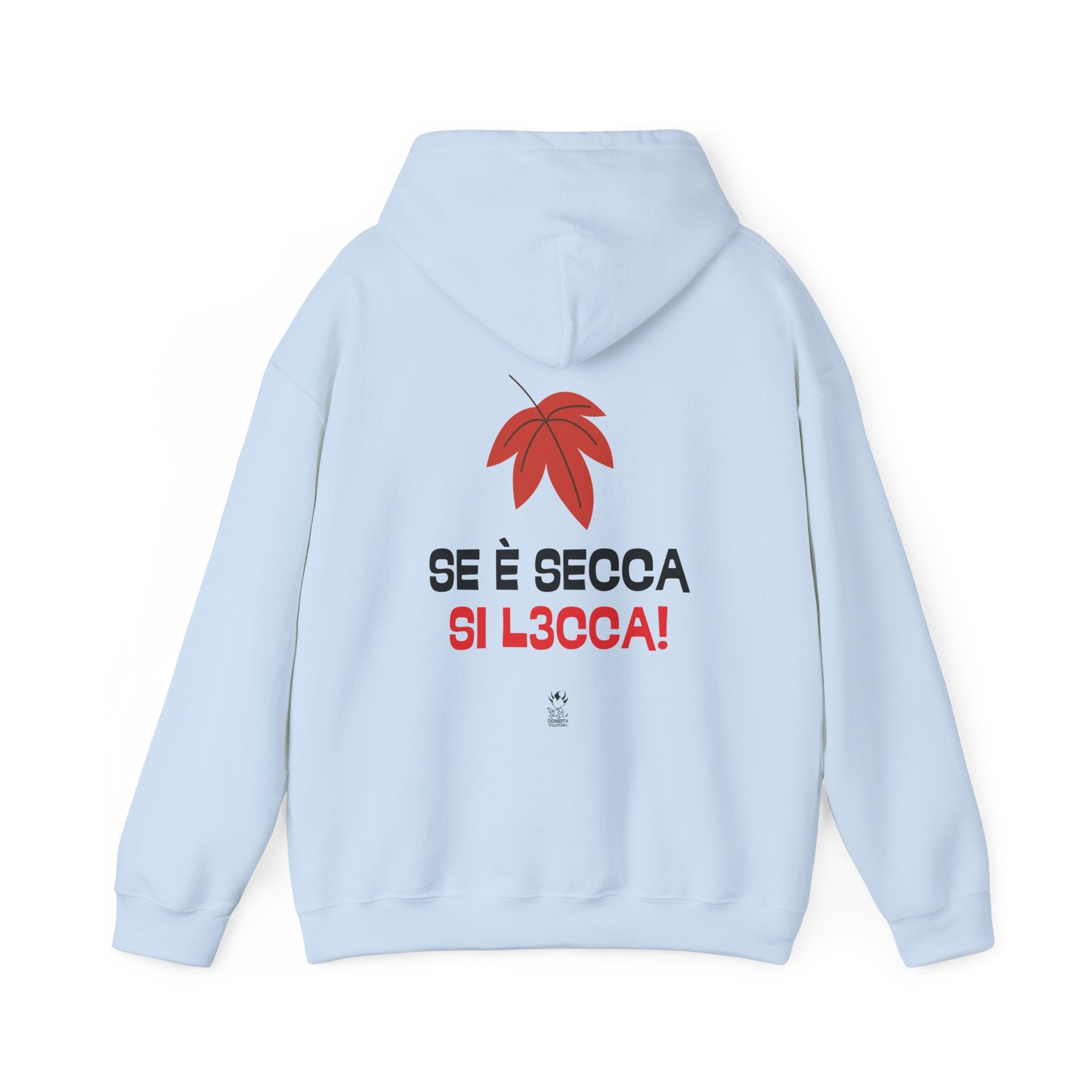 FELPA SE E' SECCA SI L3CCA!