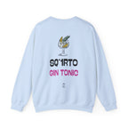 FELPA SQ*1RTO GIN TONIC