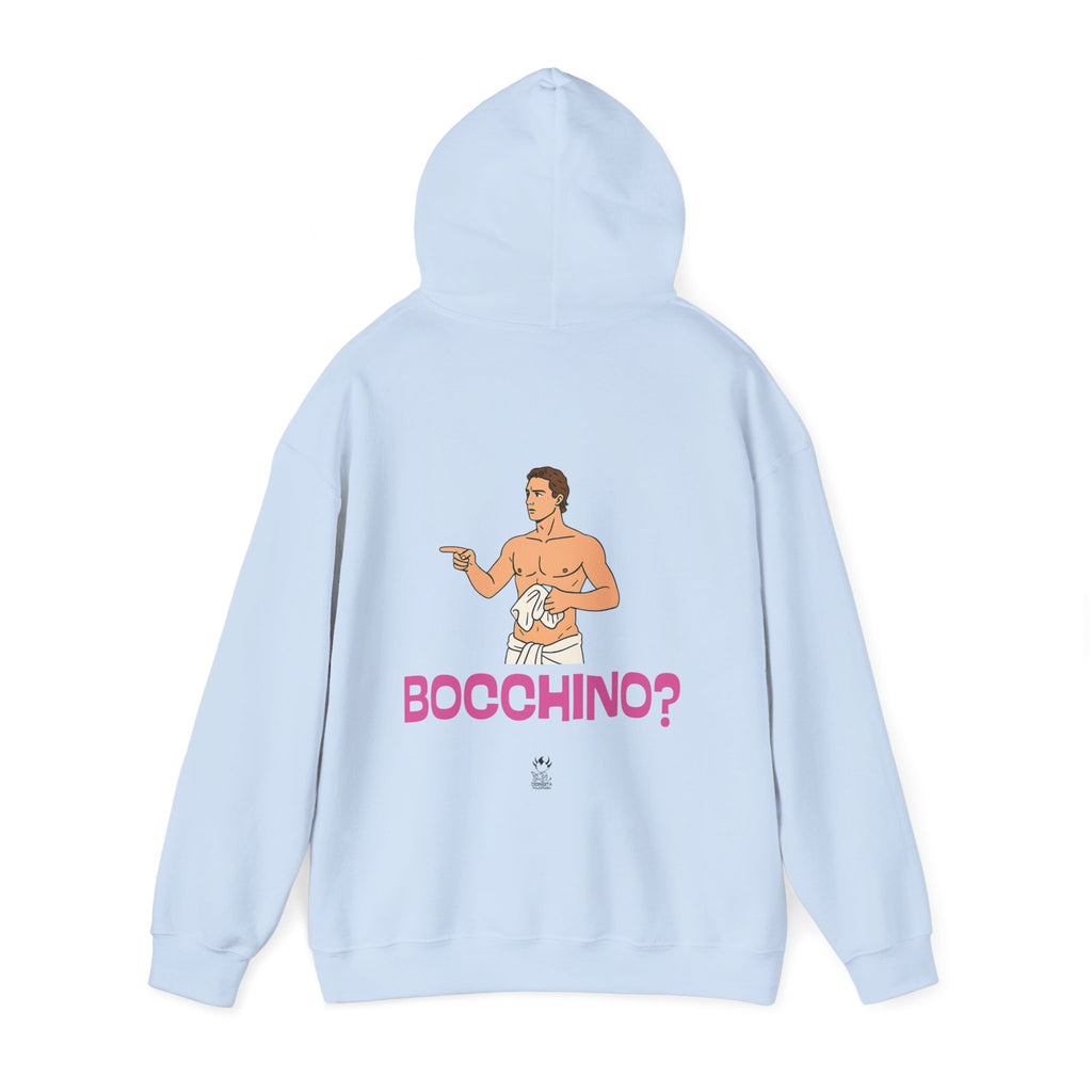 FELPA BOCCHINO?