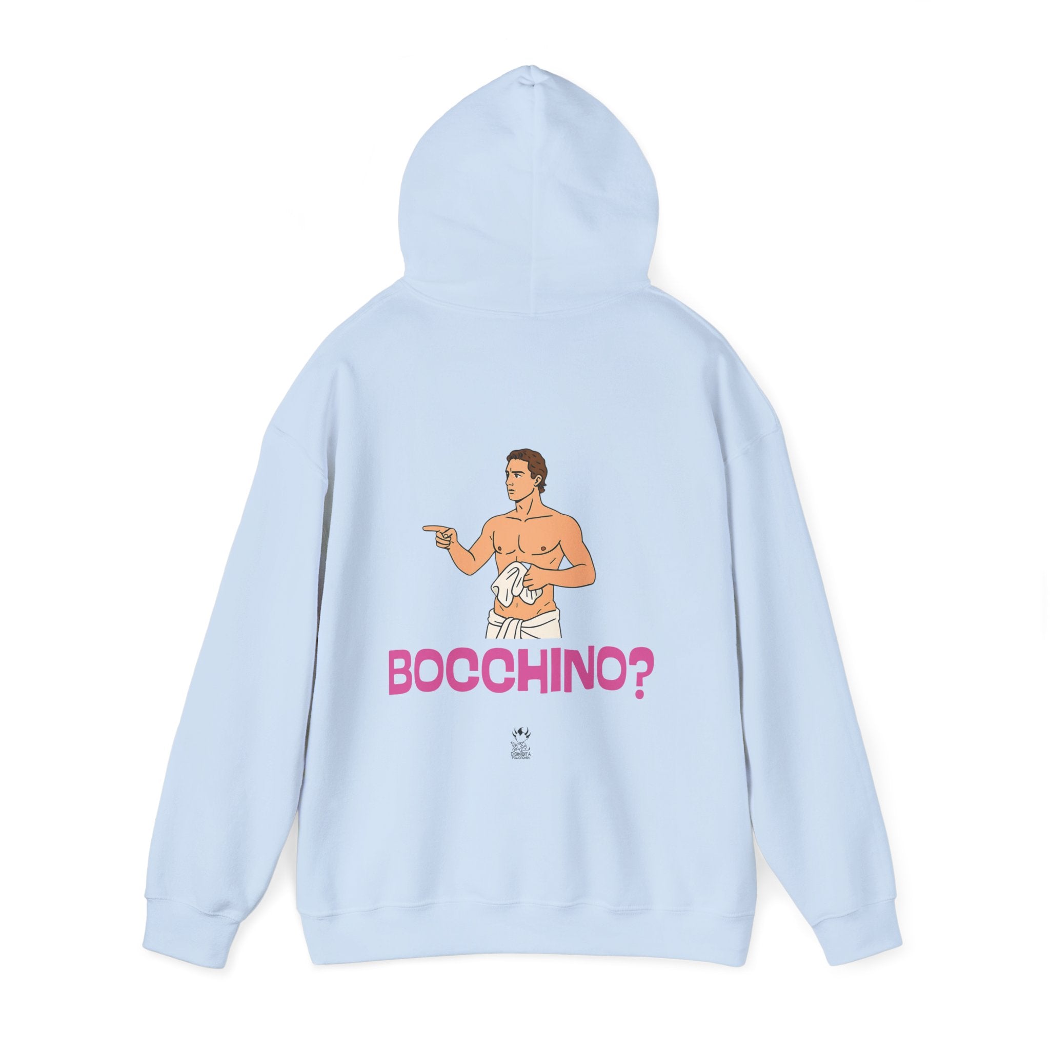 FELPA BOCCHINO?