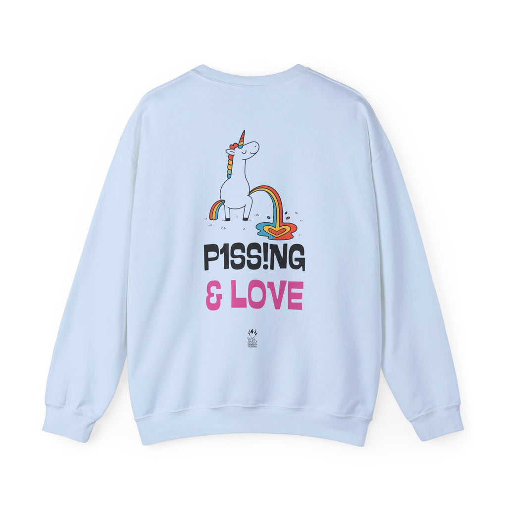 FELPA P1SS!NG & LOVE