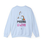 FELPA P1SS!NG & LOVE
