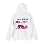 FELPA LA COLAZIONE DEI CAMPIONI